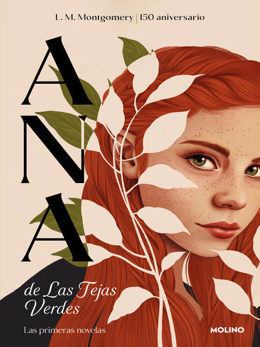 Title details for Ana de las tejas verdes by Lucy Maud Montgomery - Available